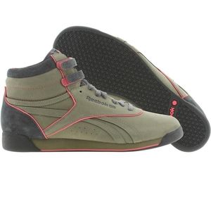 Alicia Keys x Reebok Freestyle Hi AK 7.5 New